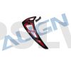   H80T014XAT 800E PRO Vertical Stabilizer Black